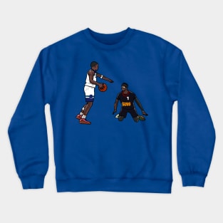 Ant point Crewneck Sweatshirt